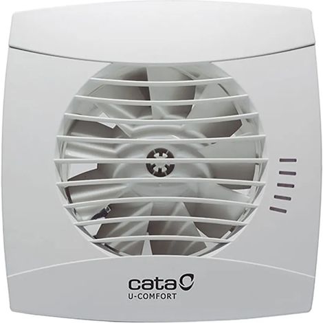 Ventilatore cata uc-10 hygro silenzioso 26 dB (1/3)