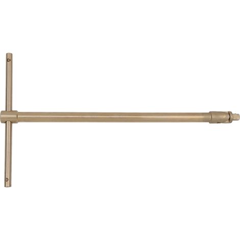 KS Tools BRONZEplus T-Gelenkschlüssel 1/2" 460 mm