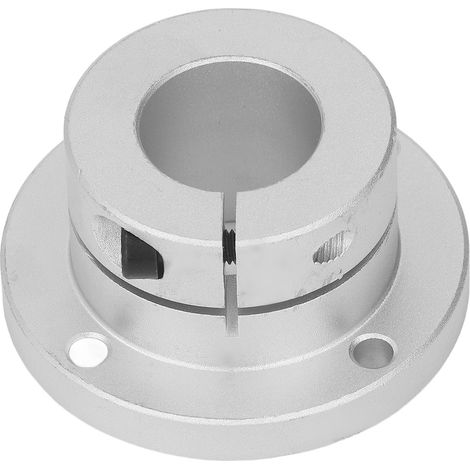 Palier à bride linéaire rond D30 30 mm en acier Gcr15 haute précision pour équipements de machines (1/5)
