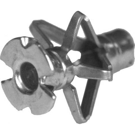 Chevilles métal sans vis - Diamètre : 5X36 - Boîte de 100