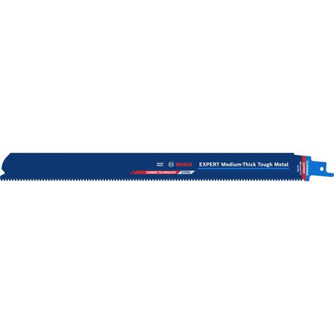 Bosch EXPERT Medium-Thick Tough Metal S1255HHC Blade 2608902326 (1/4)