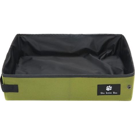 1 boîte à urine pour animaux de compagnie