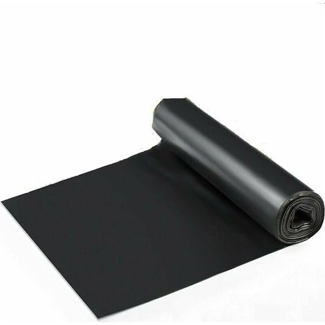 Largeight – Liner pour bassin HDPE 0,12 mm – Dimensions 5 x 4,5 m – Résistant aux UV et aux déchirures – Non toxique pour poissons (1/5)