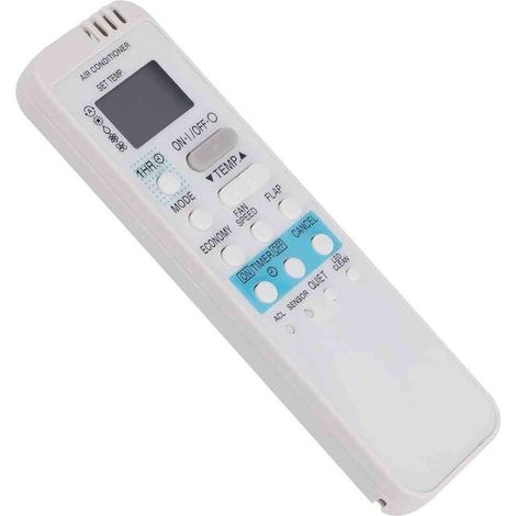 Télécommande universelle pour TELECOMANDO TECHNIBEL MCAFpayée ity, ajout de climatiseur AC, R5IAA, MCAF124R5I (1/5)