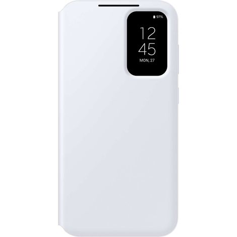Samsung EF-ZS711CW S23 FE S711weiß/weiß Smart View Wallet Case (1/5)