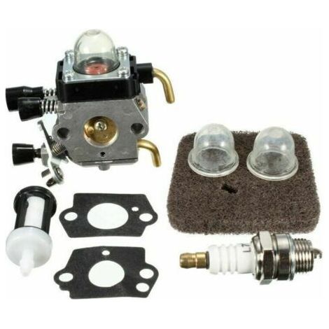 Carburateur STIHL HS45 Taille-haie FS38 FC55 FS310 Zama C1Q-S169B Carburateur Carburateur (1/5)