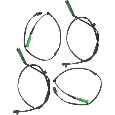 Stück ABS-Raddrehzahlsensoren vorne & hinten SSF500011 SSF500021-- (1/5)