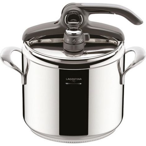 Autocuiseur inox 7l - Lagostina - 012022010507