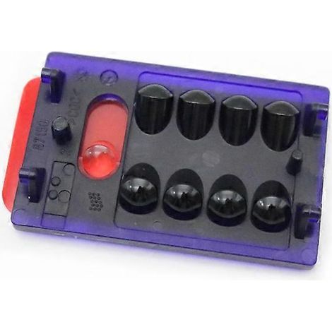 Capteur de pluie et de luminosité pour pare-brise avant avec adhésif K209 pour BMW Série 1, 3, 5, 6, 7, E81, E92, E60, Z4, X1, E84, Mini R55, R60 (2001-2016) (1/5)