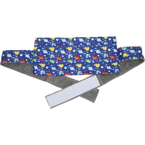 Porte-lézard petit animal avec sangle pour dragons barbus, lézards, cochon d'Inde (1/5)