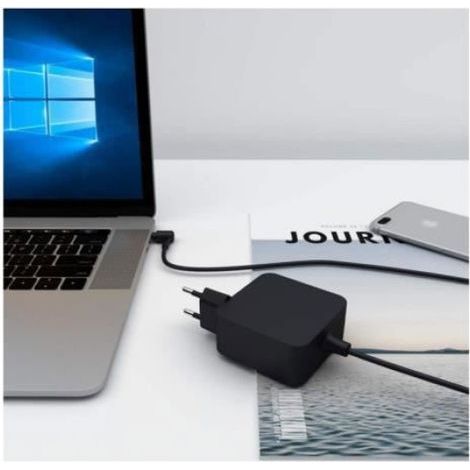 ASUS Netzteil – 45 W – Laptop-Ladegerät – Schwarz – Wechselstrom 100–240 V (1/5)