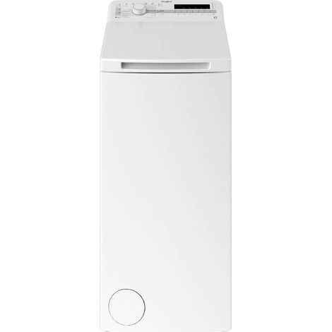 Lavadora Whirlpool TDLR 6040S blanco 6 kg (1/2)