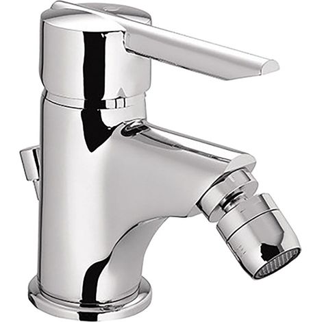 MONOCOMANDO BIDET 'SERENA' cromato  - PIRALLA