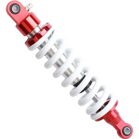 330 mm Universal-Hinterradstoßdämpfer mit einstellbarer Dämpfung für Pit Quad, Dirt Bike, ATV, Buggy (1/5)
