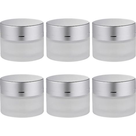 6er-Packung Augencremebehälter
