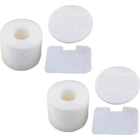 Filtres en mousse et en feutre pour NV42, UV402, UV410, NV36, NV36a, NV42, NV44, NV46, NV46c (1/5)