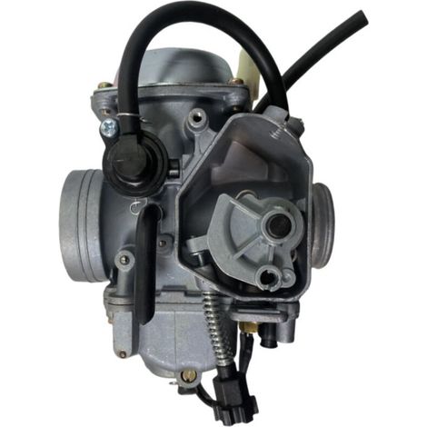 16100-HN5-673 convient aux carburateurs Honda 350 Rancher TRX350FE TRX350FM, spécifiques aux VTT, avec pompe d'accélération sensible.