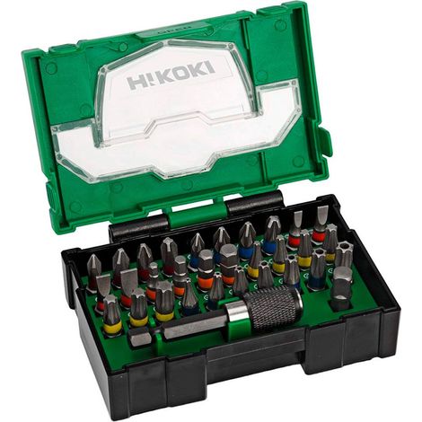 Juego de puntas de 32 piezas - HIKOKI - 40030019 (1/3)