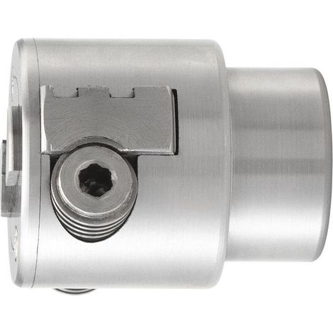Fervi – Mandrin de perceuse 16 mm – Pour fraiseuse mortaiseuse M057/16 – Précision pour bois dur – Coupe nette sans éclat