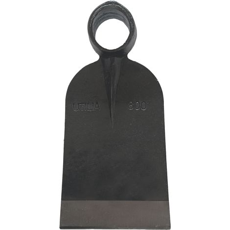 Utilia ZAPPA TAGLIO DIRITTO gr. 800 Ø occhio mm. 38