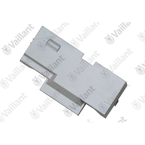 VAILLANT Carcasa pared posterior, parte inferior VC 104/3-E u.w. Vaillant-Nr. , 136882