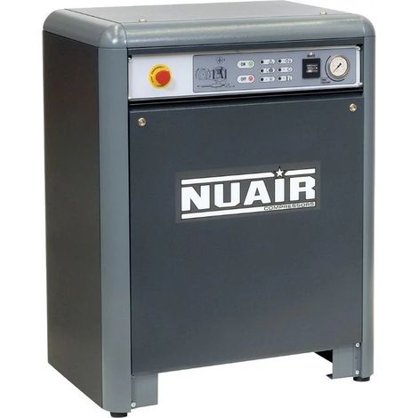 Compresseur à piston 2 CV NUAIR SILENT K11 M2 (1/2)