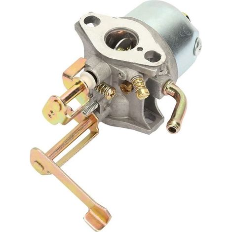 Remplacement du carburateur P15-002 pour générateur 1.5KW 152F/154F, rotation à 180 degrés 15 mm (1/5)