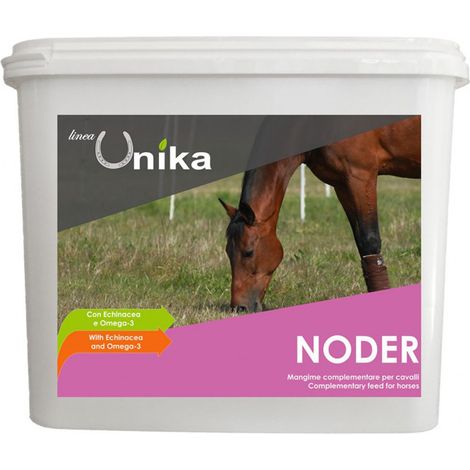 UNIKA NODER (10 KG) ipodesensibilizzazione CAVALLO (1/3)