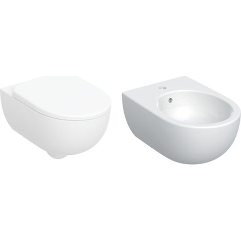 Set sanitari bagno sospeso Geberit Selnova Premium (1/4)