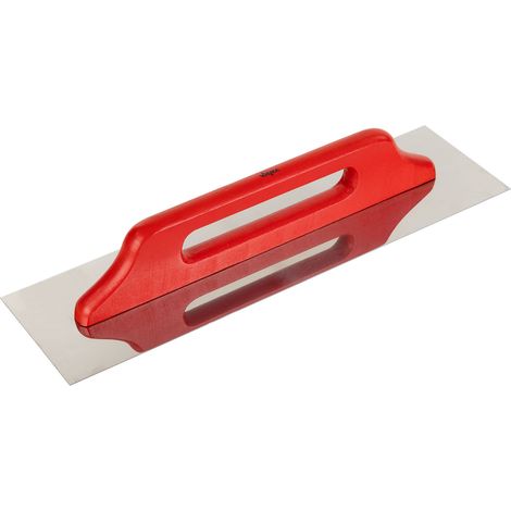Švajčiarske hladidlo 480x130 mm leštená nehrdzavejúca oceľ