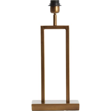 Light & Living - tischlampe - Shiva - bronze - metall - einzelne (1/3)