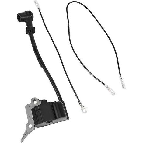 Bobine d'allumage pour tronçonneuse, pièces détachées pour débroussailleuse 2500 25 cm³, outils (1/5)