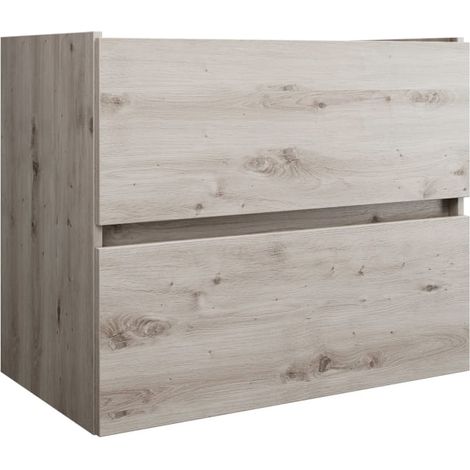 burgbad Liniq Waschtischunterschrank 74 cm (1/5)