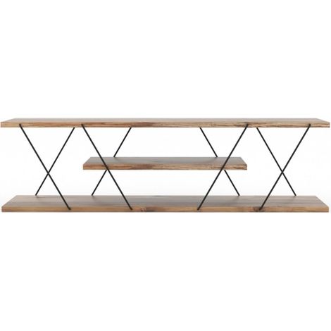 Mueble de TV de diseño con estante HAMAR