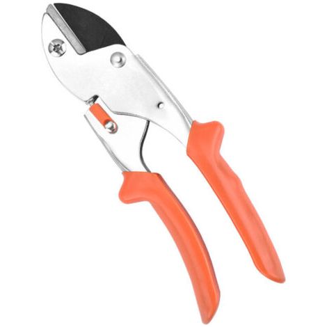 Couteau en acier pour sécateur, poignée ergonomique, sécateur de jardin, M