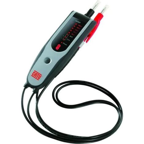 Spannungsprüfer Catu VAT Detex MS 917 LED robust leicht