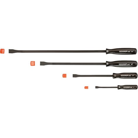 GEDORE red R19101002 Montierhebelsatz 24-18-12-8 Zoll 4-teilig (1/2)