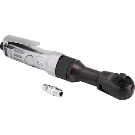 Llave de trinquete neumática de alta resistencia Jeffergarden, 3/8", 10 mm, llave dinamométrica, herramienta neumática para reparación de automóviles
