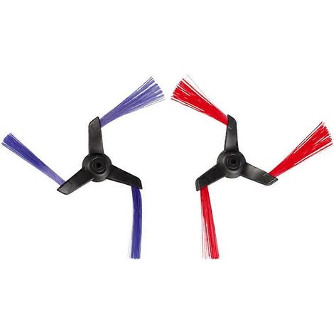 brosses latérales de rechange pour aspirateurs robots Spot+Scrub AI (1/5)