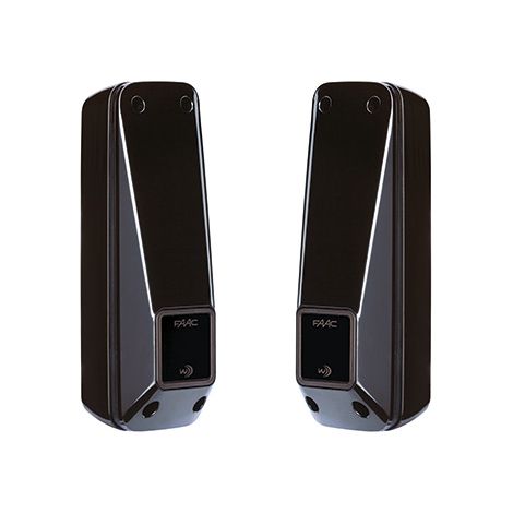 FAAC XP20 W D 785104 Coppia Di Fotocellula Orientabile 20MT Wireless Batteria (1/3)