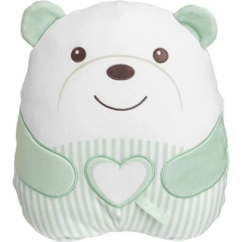Peluche tendre Ourson - CHICCO - Vert - Des la naissance (1/5)