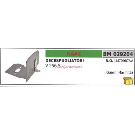 Guarnizione marmitta KAAZ decespugliatore V 256-S 029204