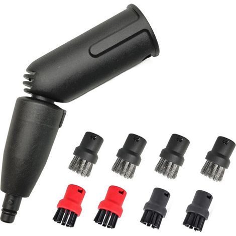 Kärcher Dampfzubehör für Kärcher SC-Serie – 4er-Set Turbinendüsen