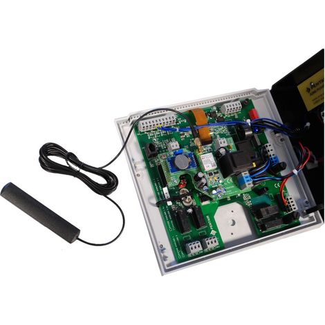 Jung Pumpen Highlogo GSM Modem, JP50444