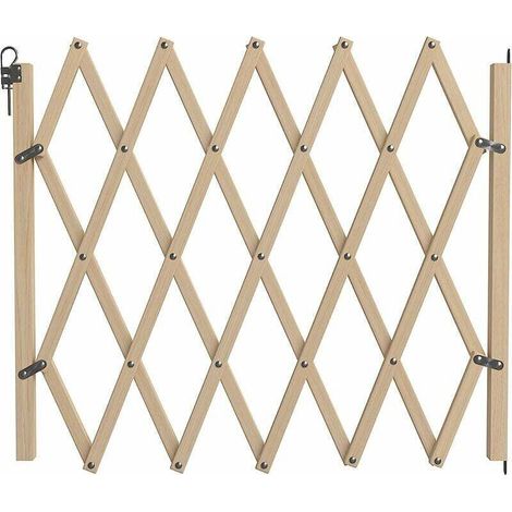 Barriere Animaux En Bois Extensible
