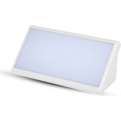 V-TAC 20W LED Eckwandleuchte, Warmweiß, IP65