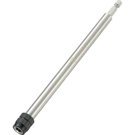 TOOLCRAFT  Bitverlängerung 200 mm 1/4" (6.3 mm)