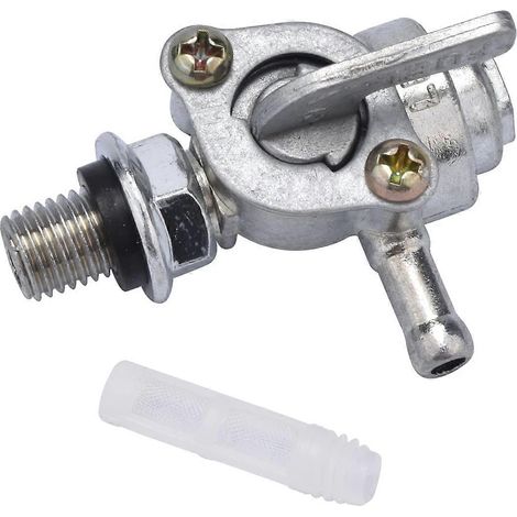 Kraftstoffhahn für Honda GX390, GX340, GX270 und GX240 Generatoren, zuverlässige Kraftstoffabsperrung im Falle eines Lecks (1/5)