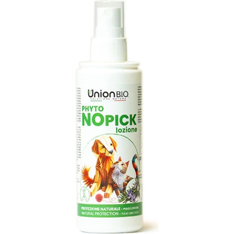PHYTONOPICK lozione protezione naturale per cani e gatti spray 125 ml