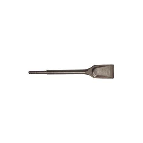 SCALPELLO ATTACCO SDS-PLUS A SPATOLA TAGLIENTE- - larghezza taglio mm.40 - lunghezza mm.250 - 1 blister BOSCH